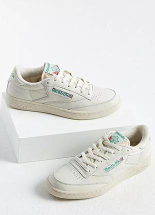 Reebok club c 85 vintage sneaker