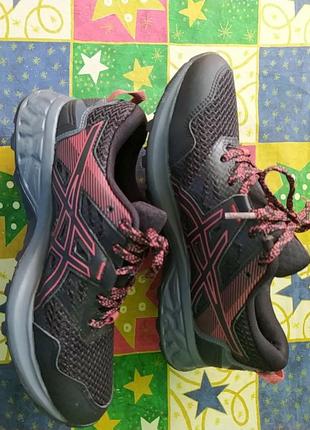 Кроссовки asics gel-sonoma gore-tex.8 фото