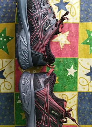 Кроссовки asics gel-sonoma gore-tex.9 фото