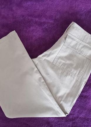 Штаны карго.