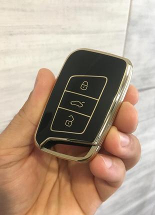 Чехол автомобильного ключа volkswagen