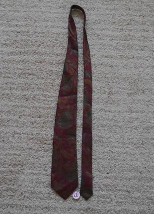 Краватка-галстук 100% шовк incognito,італія