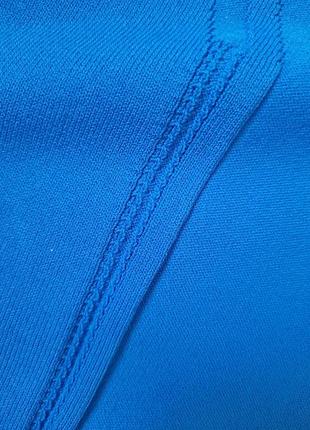 Пуловер джемпер поло рукав 3/4 6