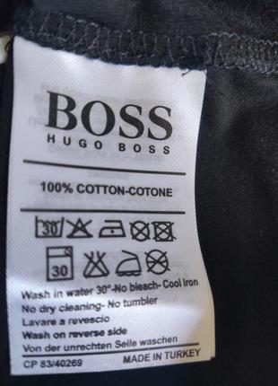 Футболка hugo boss7 фото