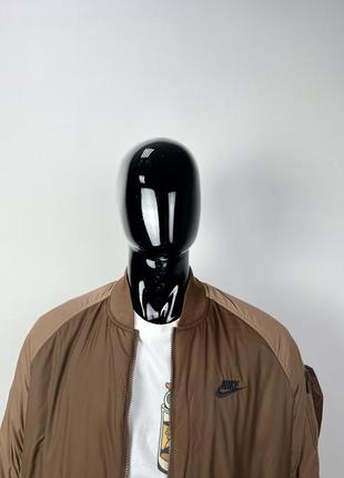 Бомбер nike bomber jacket5 фото