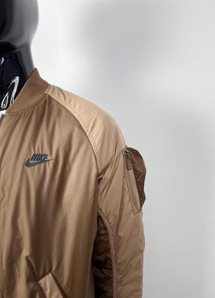 Бомбер nike bomber jacket7 фото