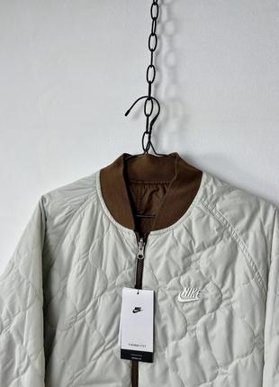 Бомбер nike bomber jacket9 фото