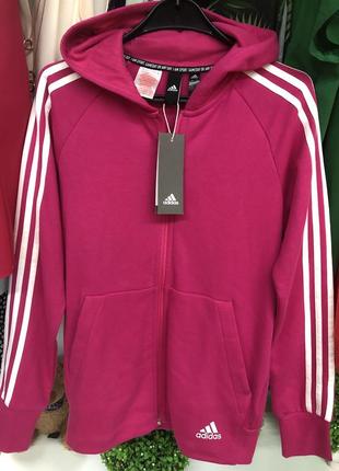 Женская куртка adidas1 фото