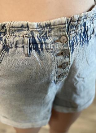 Шорты джинсовые женские7 фото