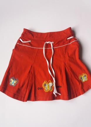 Юбка-шорты