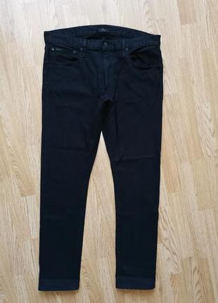 Ralph lauren polo sullivan slim jeans чоловічі джинси4 фото