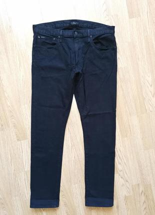 Ralph lauren polo sullivan slim jeans чоловічі джинси5 фото