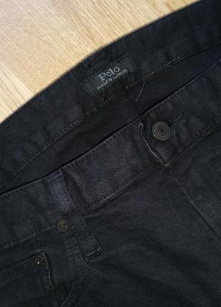 Ralph lauren polo sullivan slim jeans чоловічі джинси7 фото