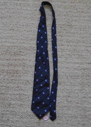 Галстук-галстук 100% шелк michaelis,италия