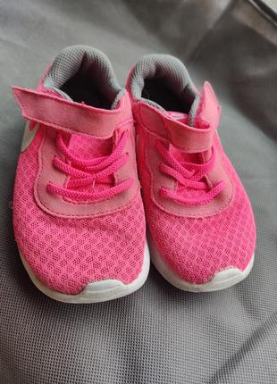 Nike кросовки детские