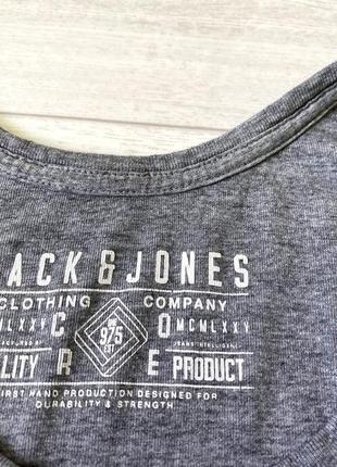 Мужская майка от jack &amp; jones5 фото