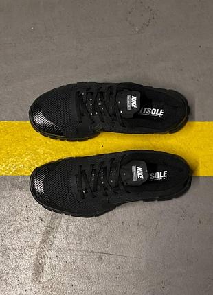 Nike free run 3.0 black кросівки 10