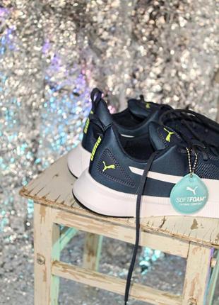 Оригинальные кроссовки puma flyer runner оригиналовое кроссовки пума2 фото