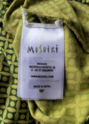 Moshiki organic футболка5 фото