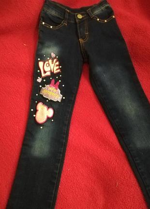 Usa. джинсы фирменные. стрейч.