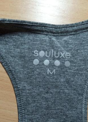 Спортивная майка souluxe4 фото