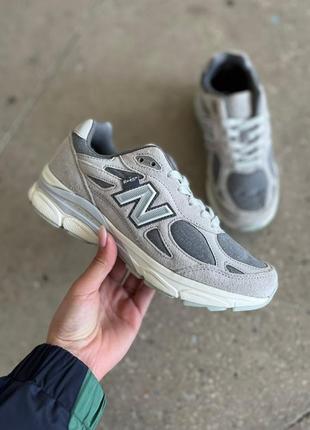 Популярные женские замшевые кроссовки new balance 990 levi’s 🆕 нью баланс