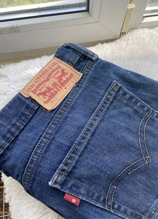 Джинси levis