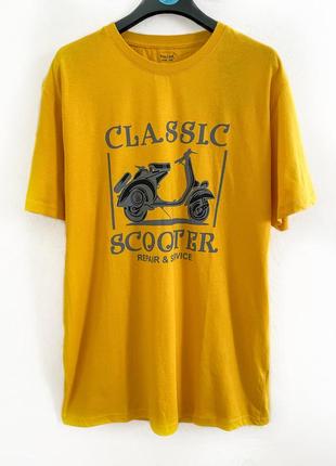 Футболка чоловіча бавовняна fine look розм.xxl