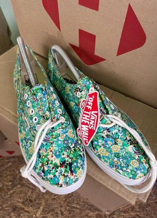 Женские новые лёгкие кеды , кроссовки  vans3 фото