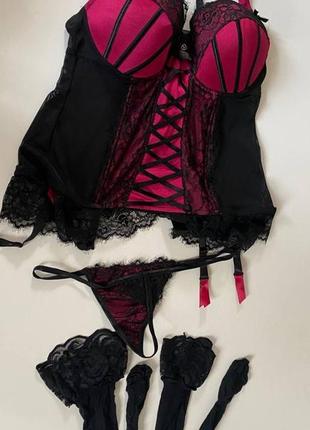 Эротический комплект