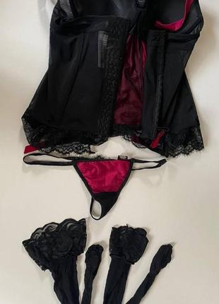 Эротический комплект