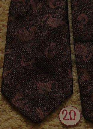 Краватка-галстук 100% шовк prochownick2 фото
