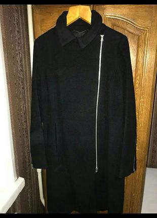 Пальто шерсть