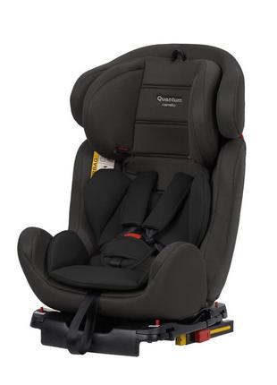 Автокрісло carrello quantum isofix crl-11803/2 space black група 0+1+2+3 /2/