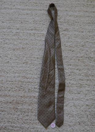 Краватка-галстук 100% шовк atwardson