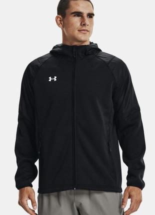 Кофта under armour storm swacket