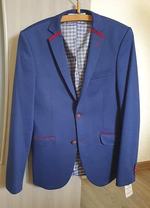 Пиджак мужской fabio cassel