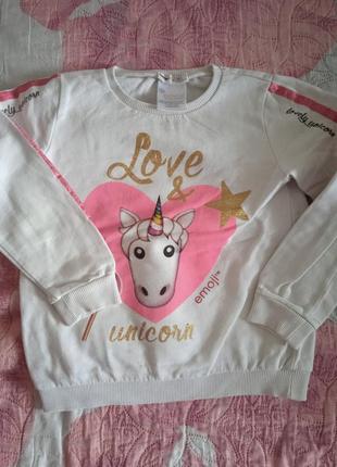 Толстовка, реглан для девочек