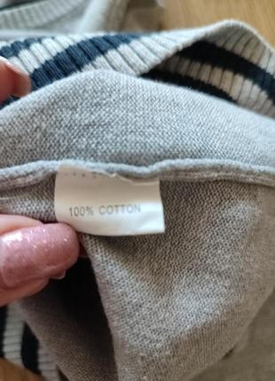Свитер armani 3