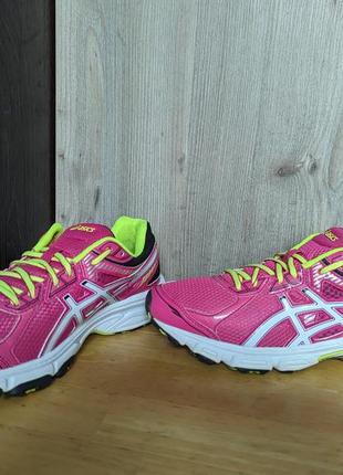 Asics gel-ikaia - бігові кросівки3 фото