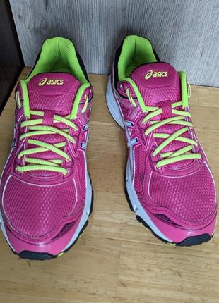 Asics gel-ikaia - беговые кроссовки4 фото