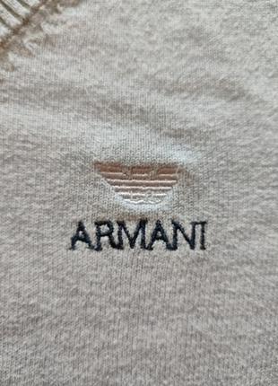 Свитер armani4 фото