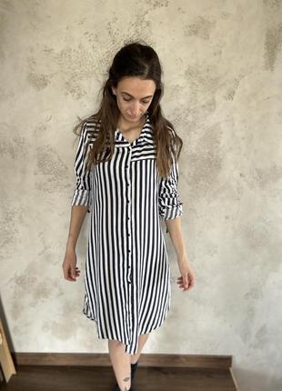 Сукня-рубашка