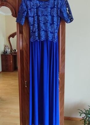 Платье вечернее l