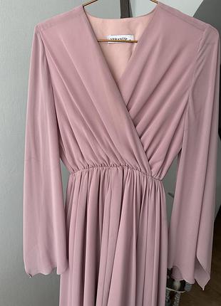 Вечернее платье s m