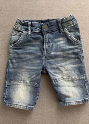 Шорты, бриджи h&m, 2-3 года2 фото
