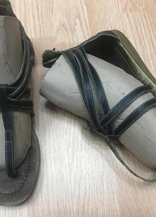 Сандалии римские hush puppies босоножки