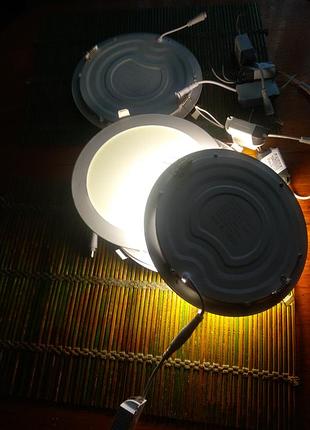 Led  світильники вбудовувані 20 вт