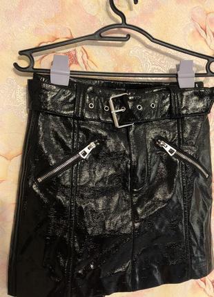 Спідниця bershka 8