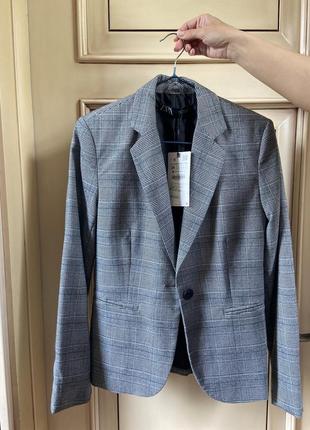 Пиджак zara